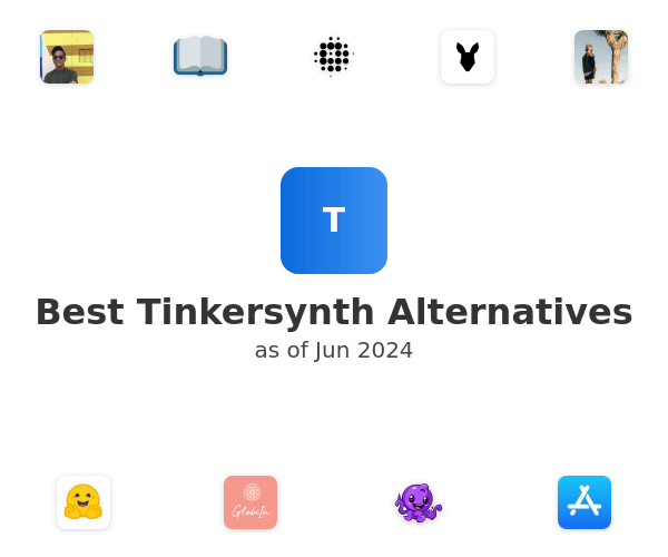 Best Tinkersynth Alternatives