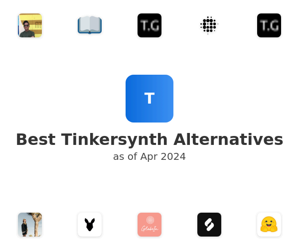 Best Tinkersynth Alternatives