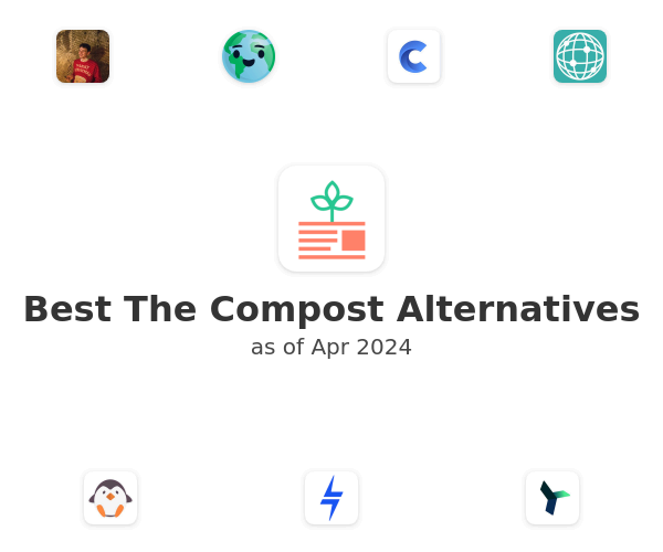 Best The Compost Alternatives