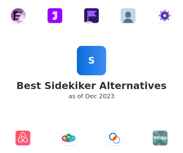 Best Sidekiker Alternatives