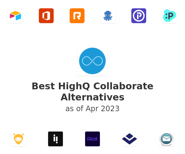 Best HighQ Collaborate Alternatives