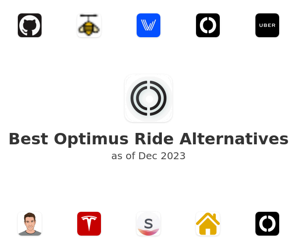 Best Optimus Ride Alternatives