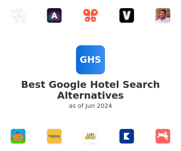 Best Google Hotel Search Alternatives
