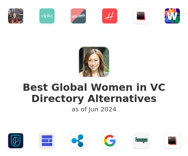 Best Global Women in VC Directory Alternatives