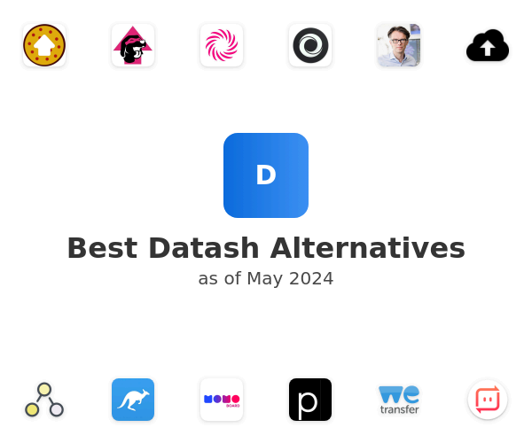 Best Datash Alternatives