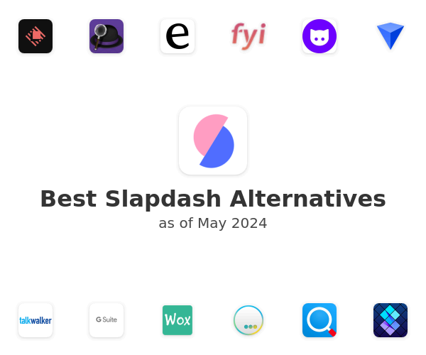 Best Slapdash Alternatives