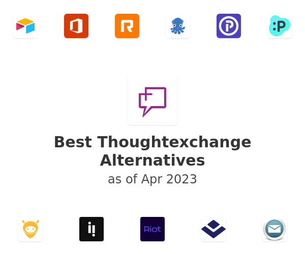 Best Thoughtexchange Alternatives