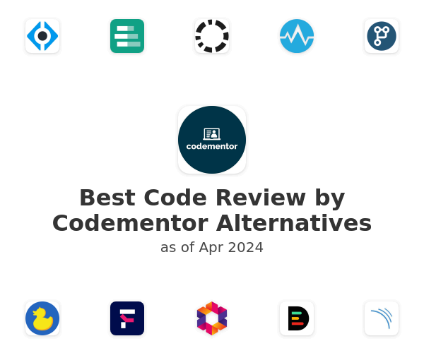 Best Code Review by Codementor Alternatives