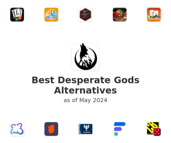 Best Desperate Gods Alternatives