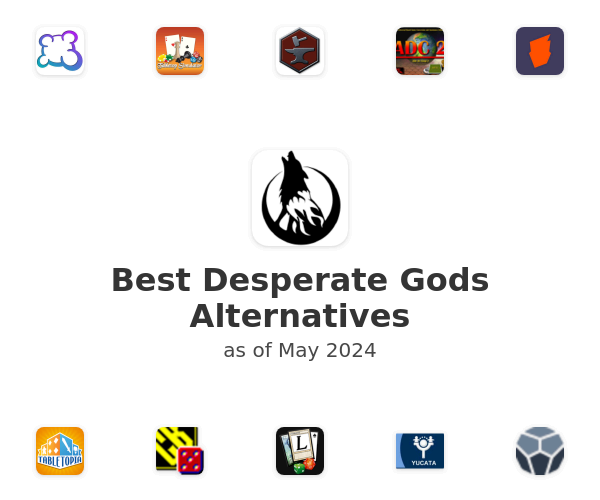 Best Desperate Gods Alternatives