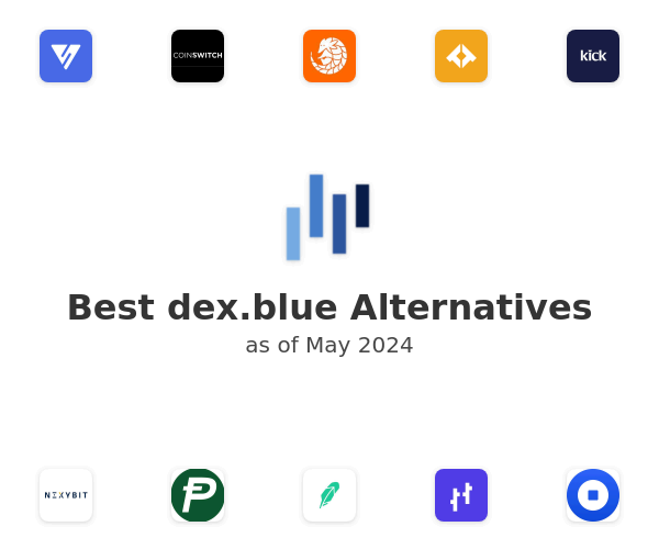 Best dex.blue Alternatives