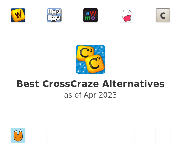 Best CrossCraze Alternatives