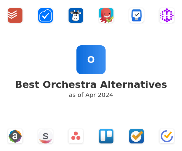 Best Orchestra Alternatives