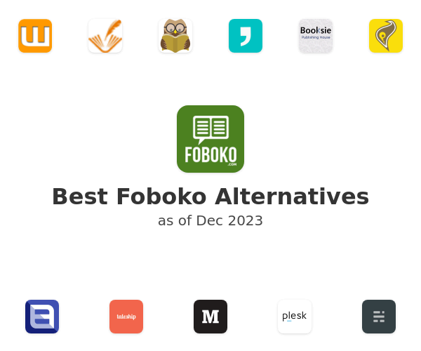 Best Foboko Alternatives