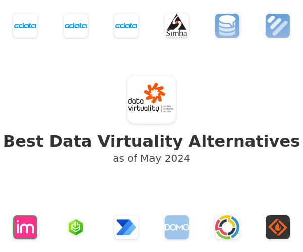 Best Data Virtuality Alternatives