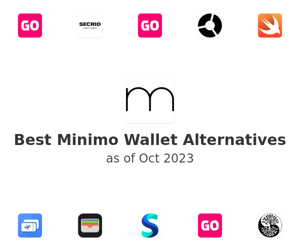 Best Minimo Wallet Alternatives