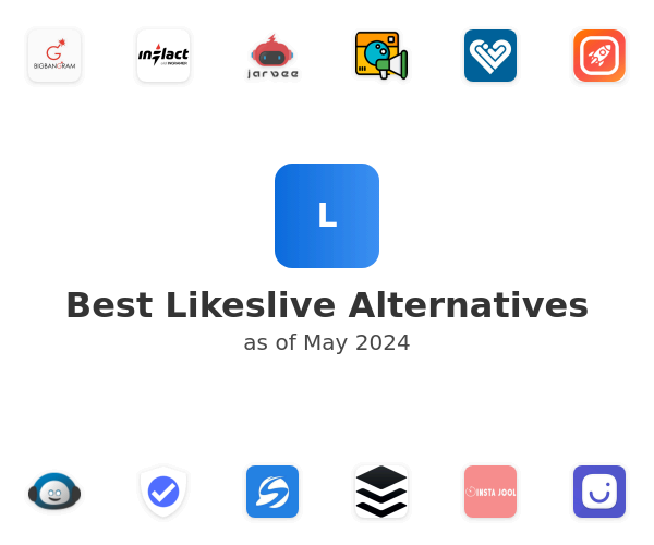 Best Likeslive Alternatives