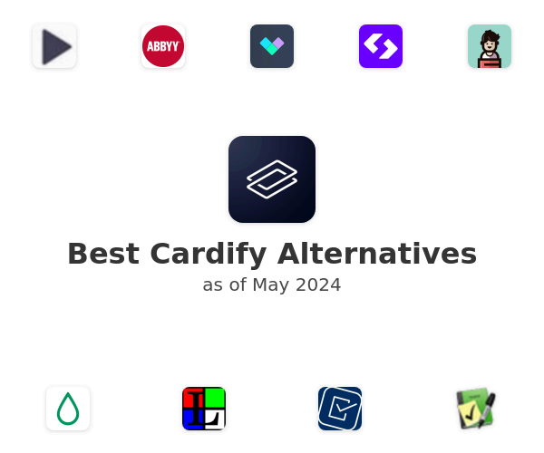 Best Cardify Alternatives