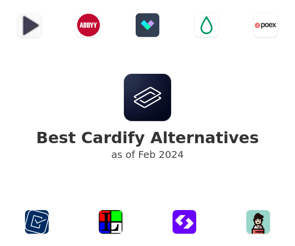 Best Cardify Alternatives