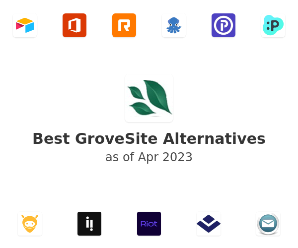 Best GroveSite Alternatives