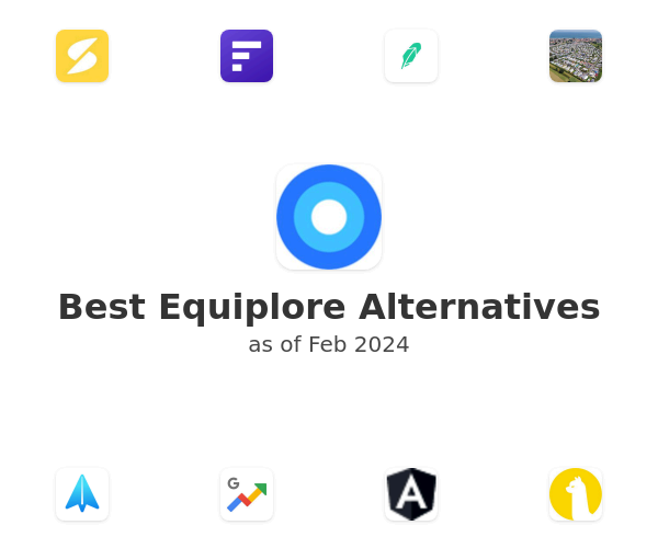 Best Equiplore Alternatives