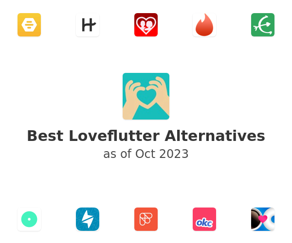 Best Loveflutter Alternatives
