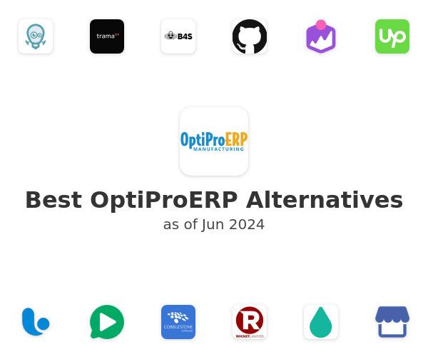 Best OptiProERP Alternatives