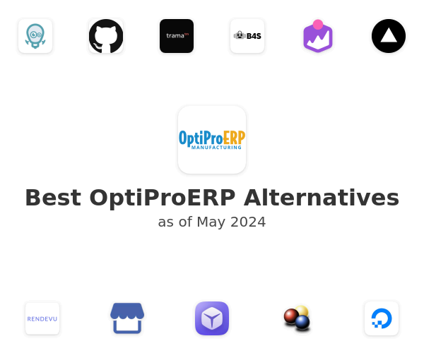 Best OptiProERP Alternatives