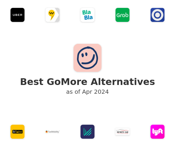 Best GoMore Alternatives