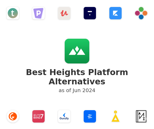 Best Heights Platform Alternatives