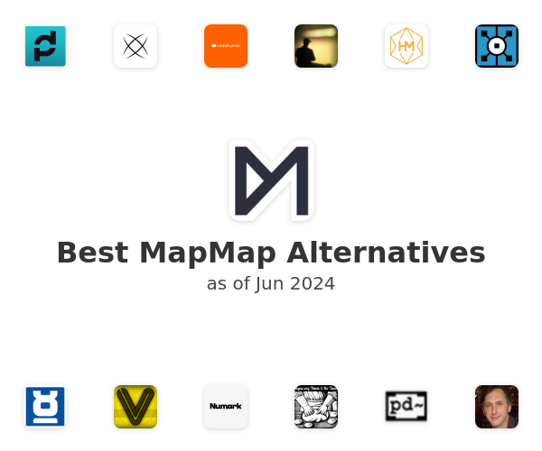 Best MapMap Alternatives