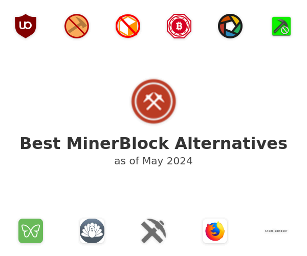 Best MinerBlock Alternatives