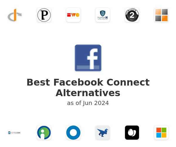 Best Facebook Connect Alternatives