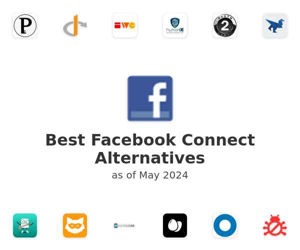 Best Facebook Connect Alternatives