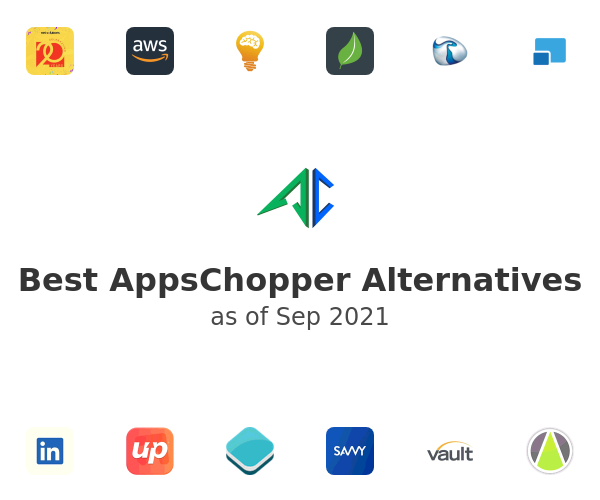 Best AppsChopper Alternatives