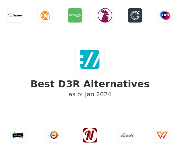 Best D3R Alternatives