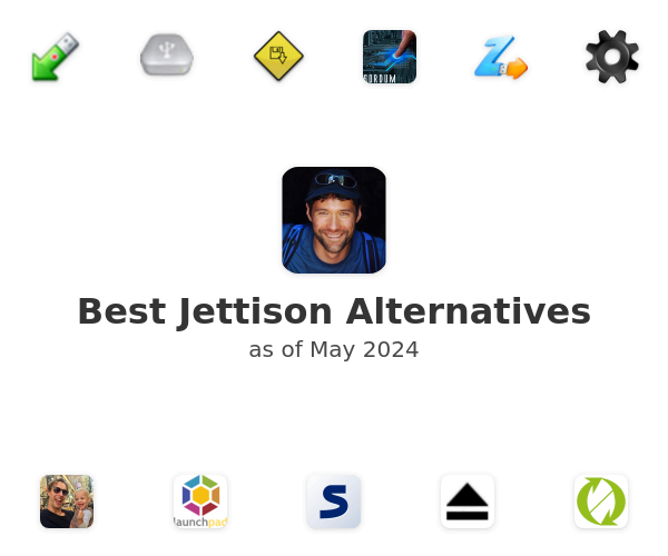 Best Jettison Alternatives