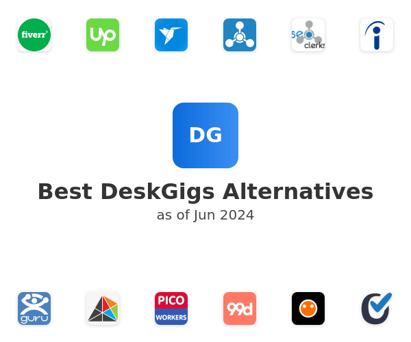 Best DeskGigs Alternatives