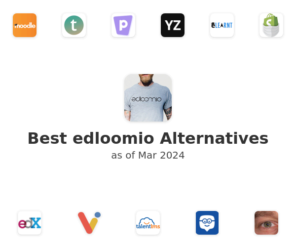 Best edloomio Alternatives
