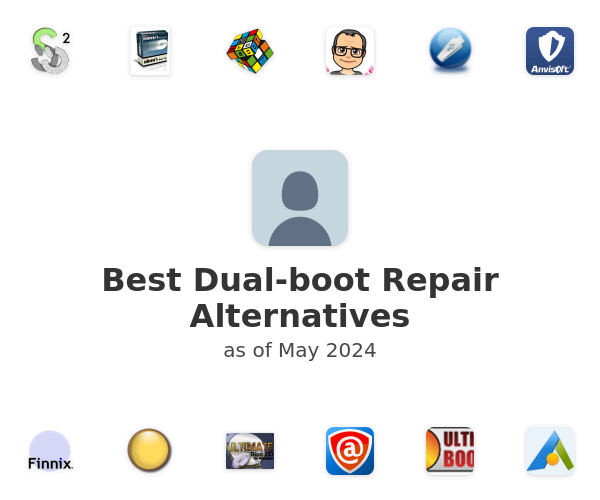 Best Dual-boot Repair Alternatives