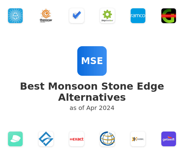 Best Monsoon Stone Edge Alternatives