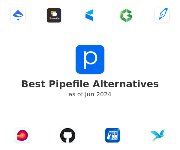 Best Pipefile Alternatives