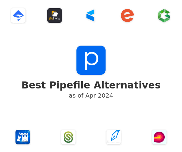 Best Pipefile Alternatives