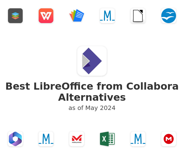 Best LibreOffice from Collabora Alternatives