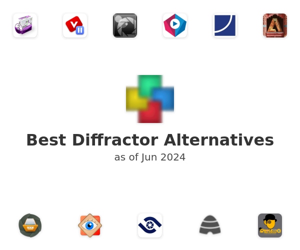 Best Diffractor Alternatives