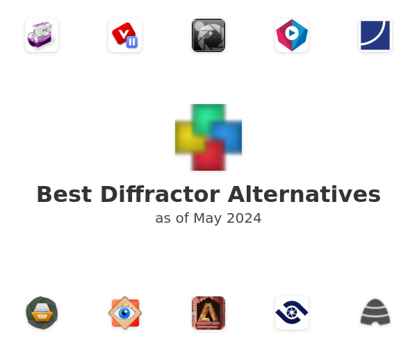 Best Diffractor Alternatives