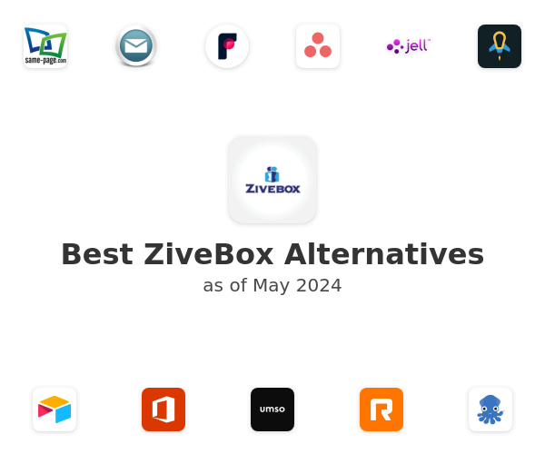 Best ZiveBox Alternatives