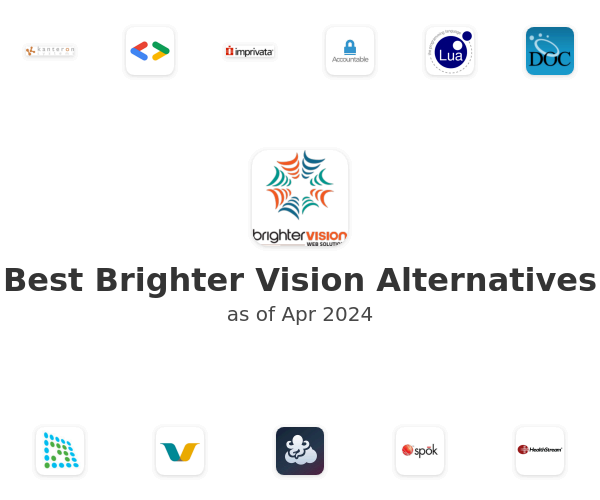 Best Brighter Vision Alternatives
