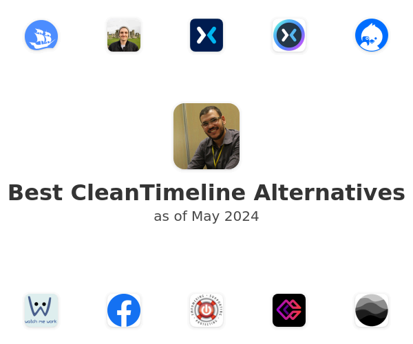 Best CleanTimeline Alternatives