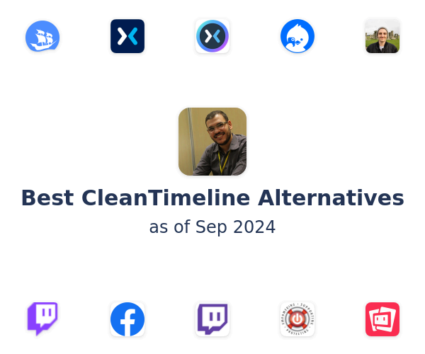 Best CleanTimeline Alternatives
